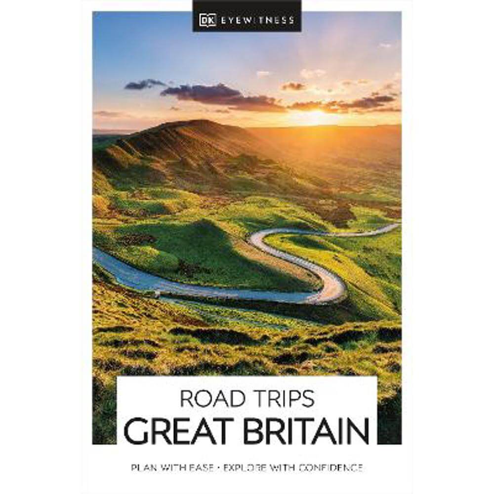 DK Eyewitness Road Trips Great Britain (Paperback)